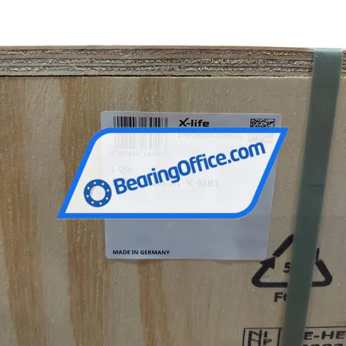 FAG 23184-BEA-XL-K-MB1 bearing image 3