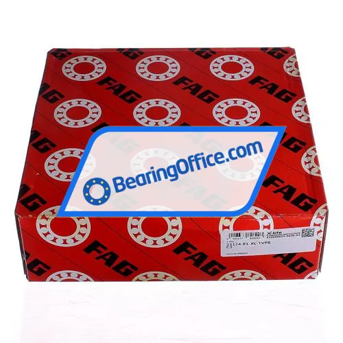 FAG 23124-E1-XL-TVPB-C3 bearing image 3