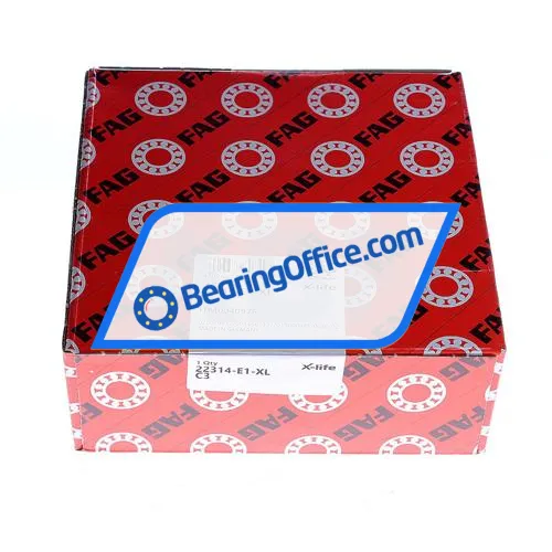 FAG 22314-E1-XL-C3 bearing image 5
