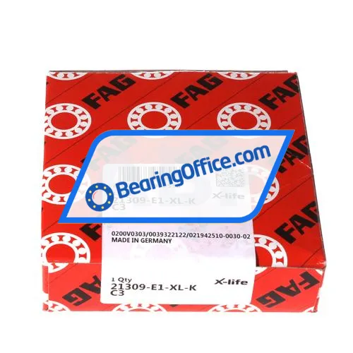 FAG 21309-E1-XL-K-C3 bearing image 5