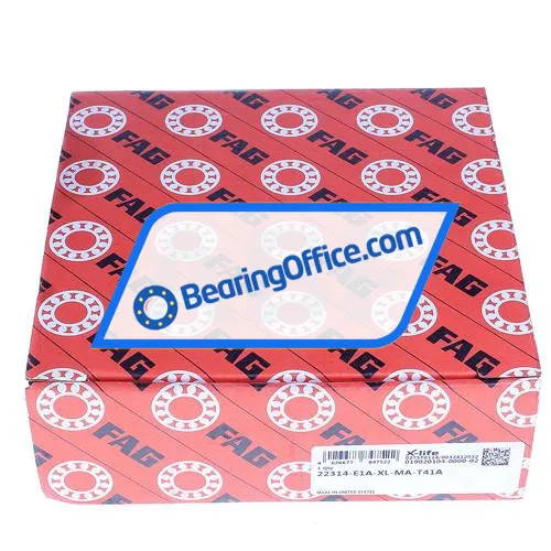 FAG 22315-E1A-XL-MA-T41A bearing image 3
