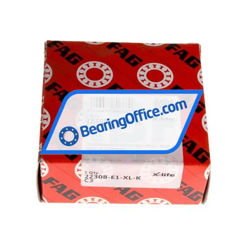 FAG 22308-E1-XL-K-C3