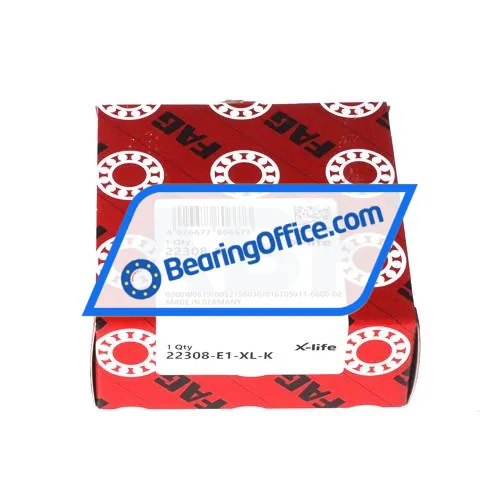 FAG 22308-E1-XL-K bearing image 4