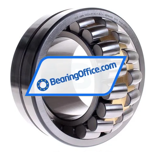 FAG 23226-E1A-XL-K-M-C4 bearing image 3