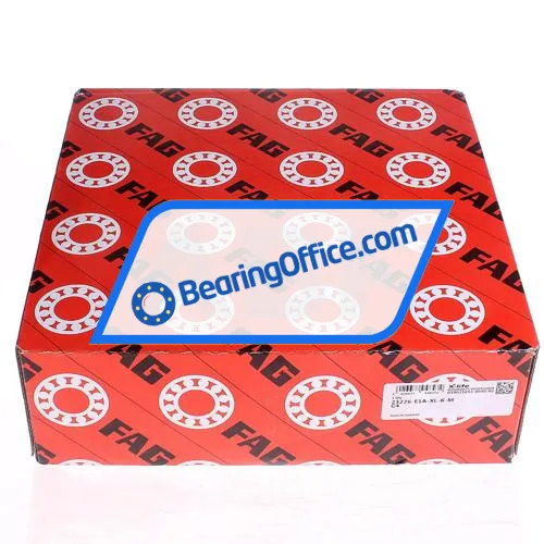 FAG 23226-E1A-XL-K-M-C4 bearing image 5
