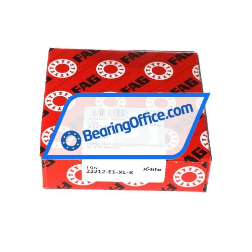FAG 22212-E1-XL-K bearing image 5