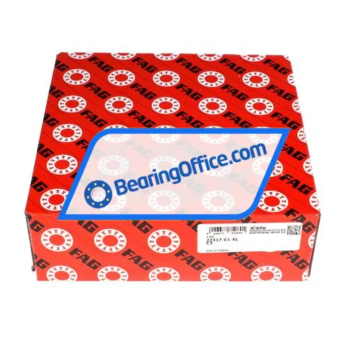 FAG 22317-E1-XL-C3 bearing image 4