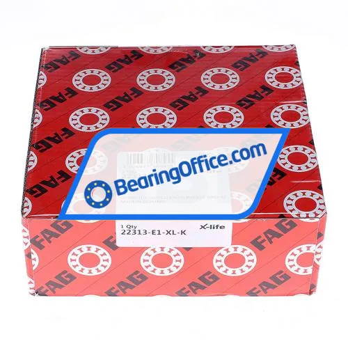 FAG 22313-E1-XL-K bearing image 3