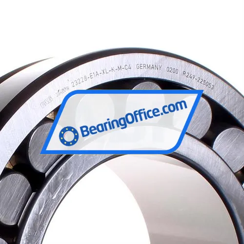 FAG 23228-E1A-XL-K-M-C4 bearing image 2