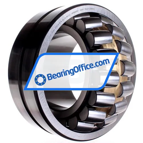 FAG 23228-E1A-XL-K-M-C4 bearing image 3