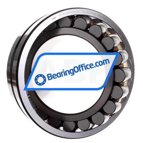 FAG 23132-E1A-XL-M-C4 bearing image 2