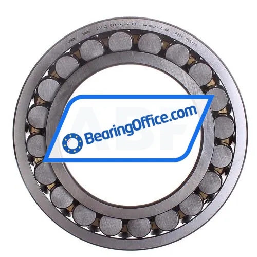FAG 23132-E1A-XL-M-C4 bearing image 3