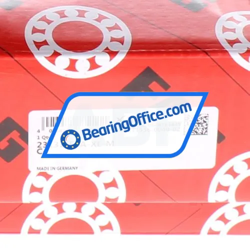 FAG 23132-E1A-XL-M-C4 bearing image 7