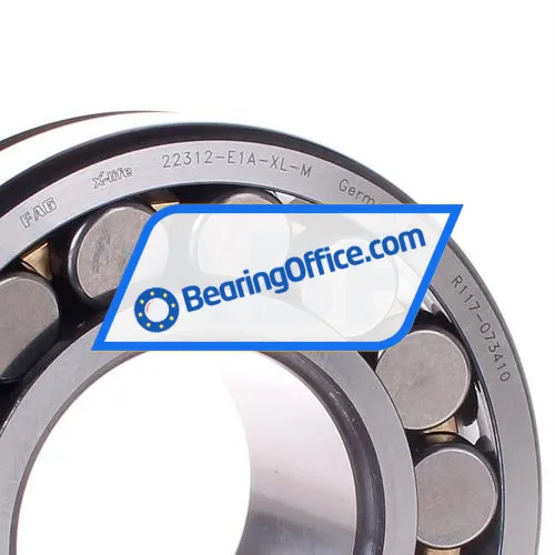 FAG 22312-E1A-XL-M bearing image 2