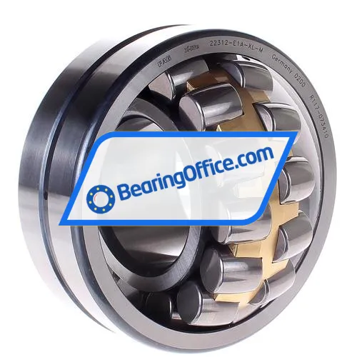 FAG 22312-E1A-XL-M bearing image 3