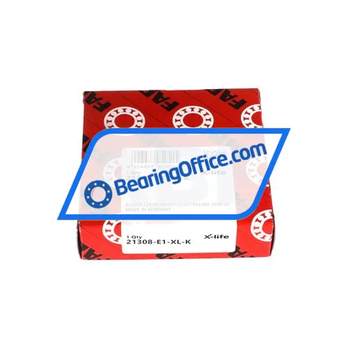 FAG 21308-E1-XL-K bearing image 4