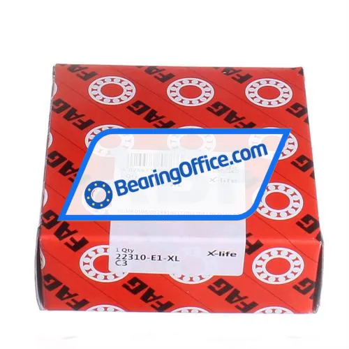 FAG 22310-E1-XL-C3 bearing image 4