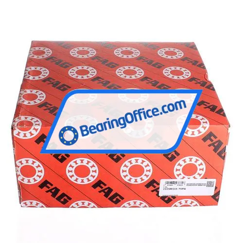 FAG 222SM115-TVPA bearing image 5