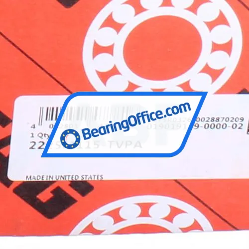 FAG 222SM115-TVPA bearing image 6