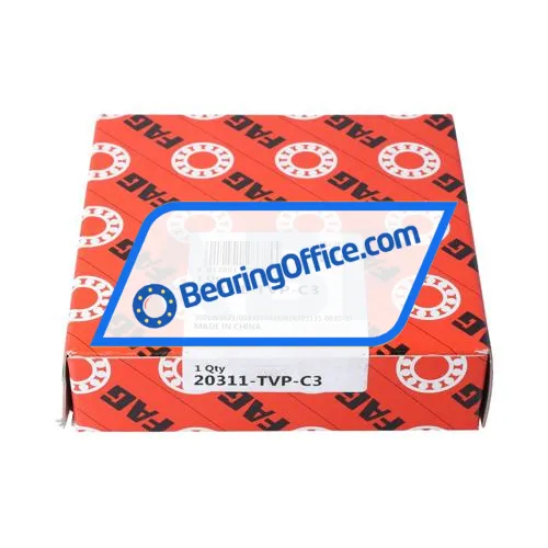FAG 20311-TVP-C3 bearing image 4