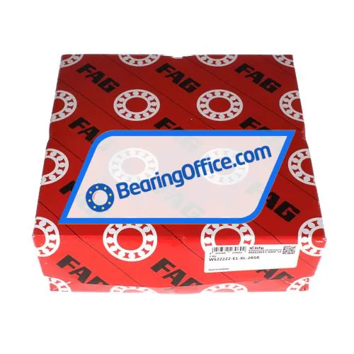 FAG WS22222-E1-XL-2RSR bearing image 4