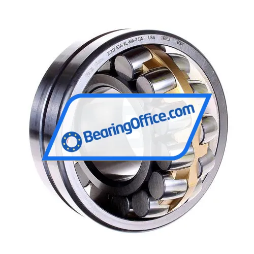 FAG 22317-E1A-XL-MA-T41A bearing image 2