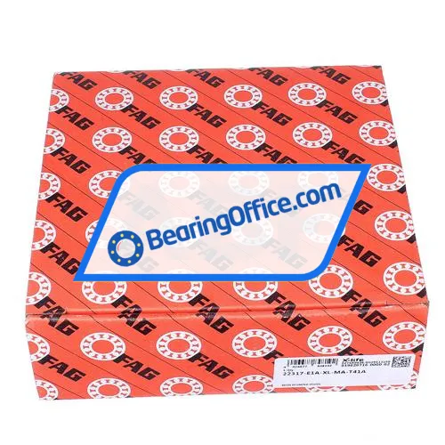 FAG 22317-E1A-XL-MA-T41A bearing image 4