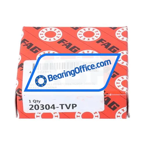 FAG 20304-TVP bearing image 4