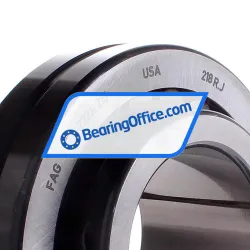 FAG 222S-215 rulman resim 2