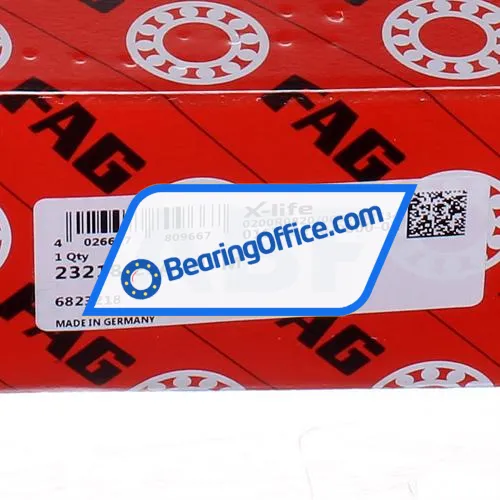 FAG 23218-E1A-XL-M bearing image 6