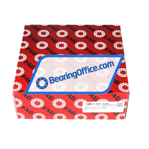 FAG 23120-E1-XL-K-TVPB-C3 bearing image 5