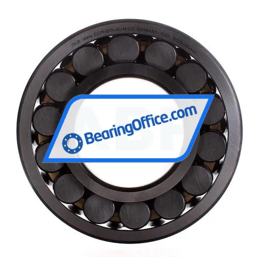 FAG 22319-E1A-XL-M-C3 bearing image 2