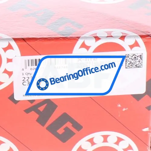 FAG 22319-E1A-XL-M-C3 bearing image 6