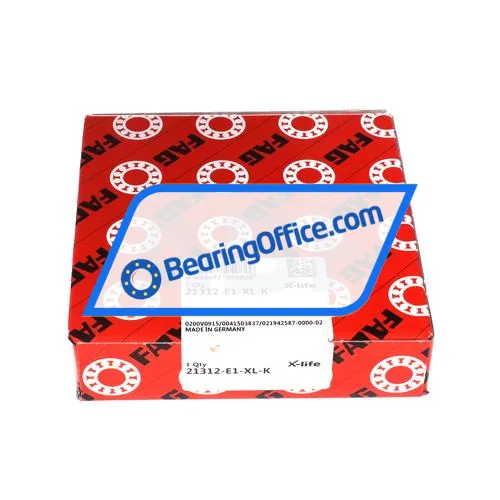 FAG 21312-E1-XL-K bearing image 5