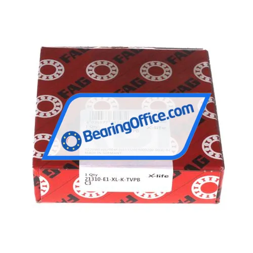 FAG 21310-E1-XL-K-TVPB-C3 bearing image 4