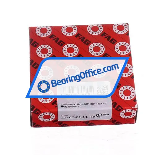 FAG 21307-E1-XL-TVPB bearing image 4