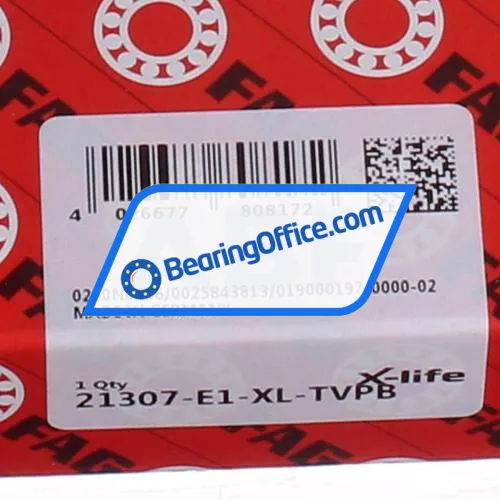 FAG 21307-E1-XL-TVPB bearing image 5