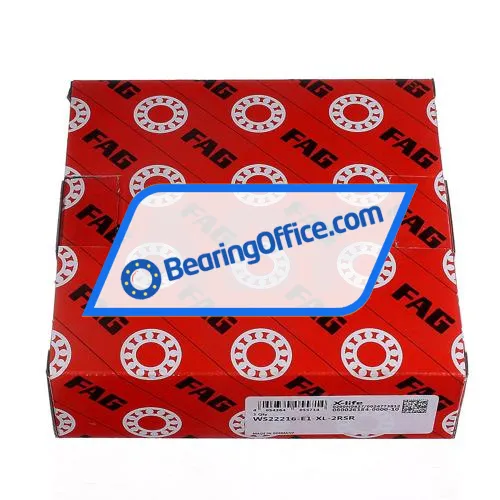 FAG WS22216-E1-XL-2RSR bearing image 4