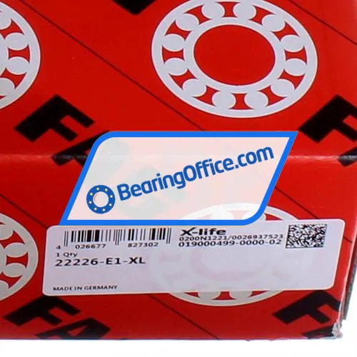 FAG 22226-E1-XL bearing image 6