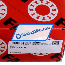 FAG 22226-E1-XL rulman resim 6