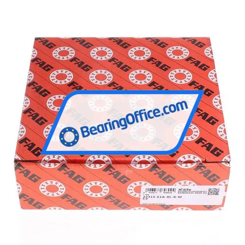 FAG 22315-E1A-XL-K-M-C3 bearing image 4