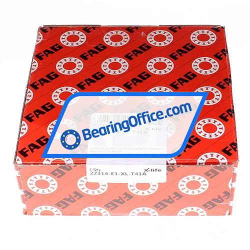 FAG 22314-E1-XL-T41A bearing image 4