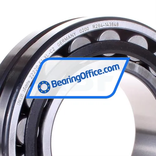 FAG 22220-E1-XL-C2 bearing image 2