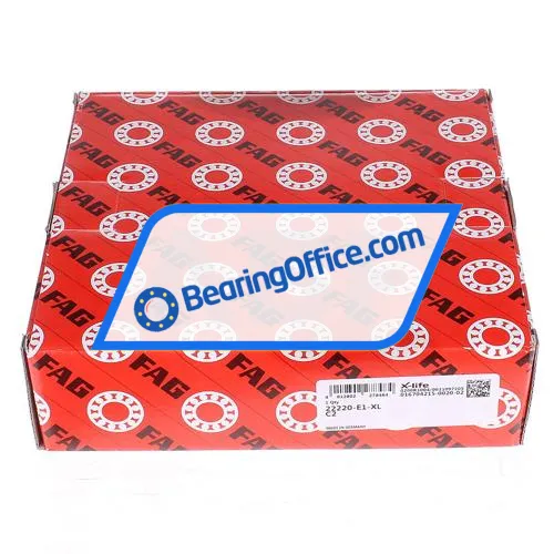 FAG 22220-E1-XL-C2 bearing image 5
