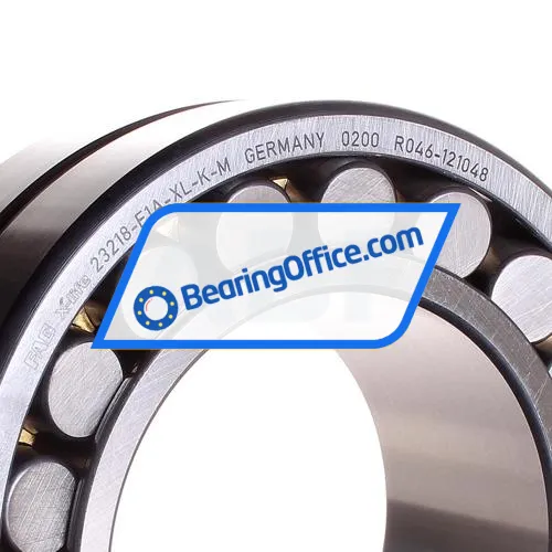 FAG 23218-E1A-XL-K-M-C3 bearing image 2