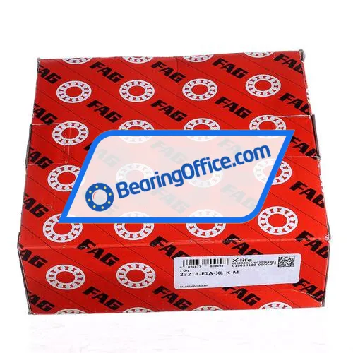 FAG 23218-E1A-XL-K-M-C3 bearing image 4