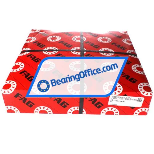FAG 23034-E1A-XL-M-C3 bearing image 4