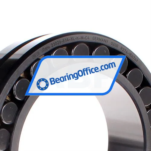 FAG 23026-E1A-XL-K-M-C4 bearing image 2