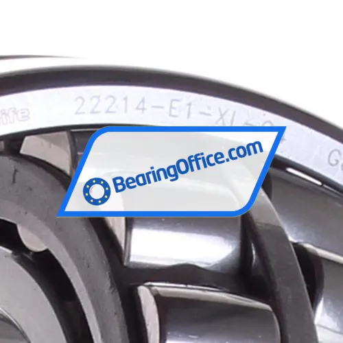 FAG 22214-E1-XL-C4 bearing image 2