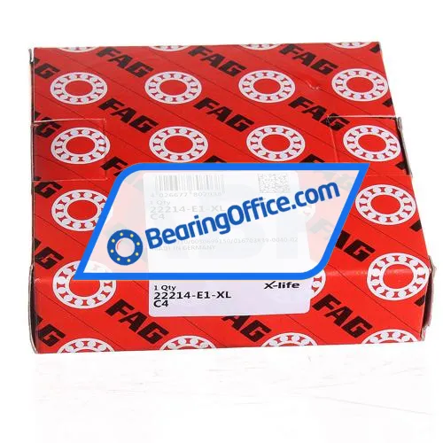 FAG 22214-E1-XL-C4 bearing image 5